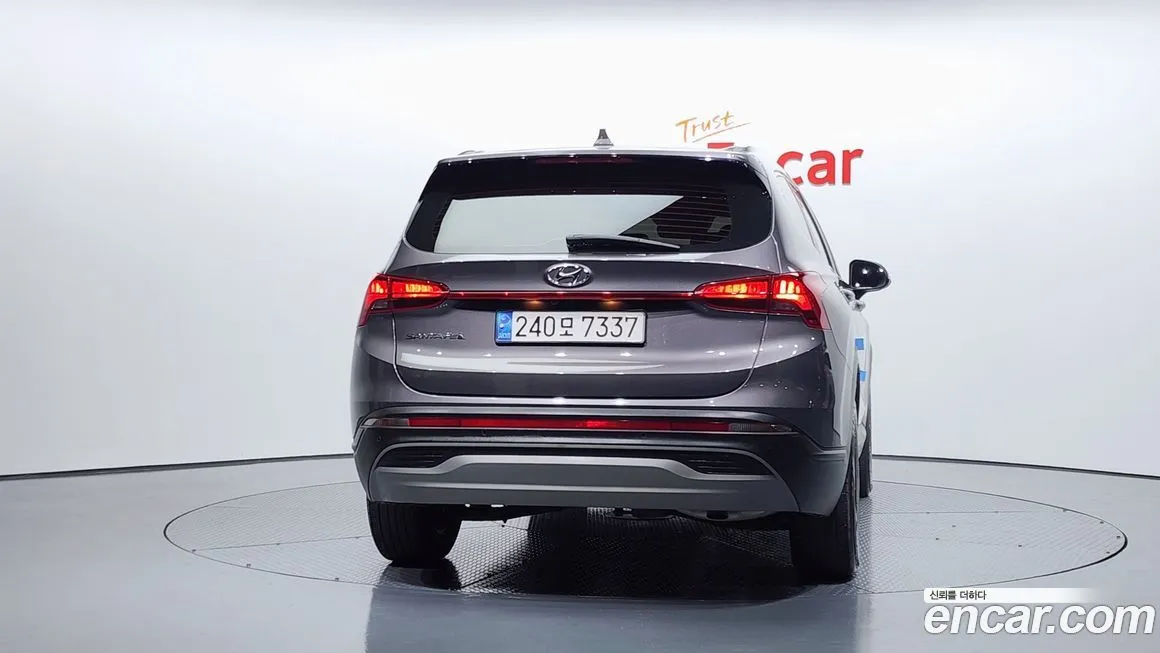 Hyundai Santafe — фото 4