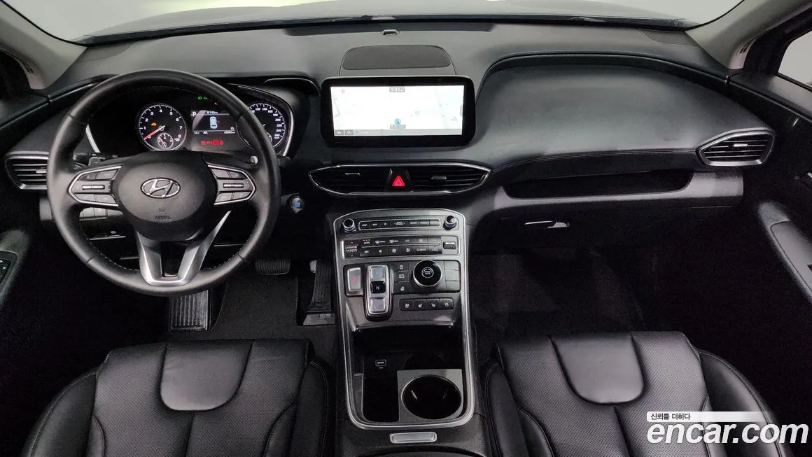 Hyundai Santafe — фото 7