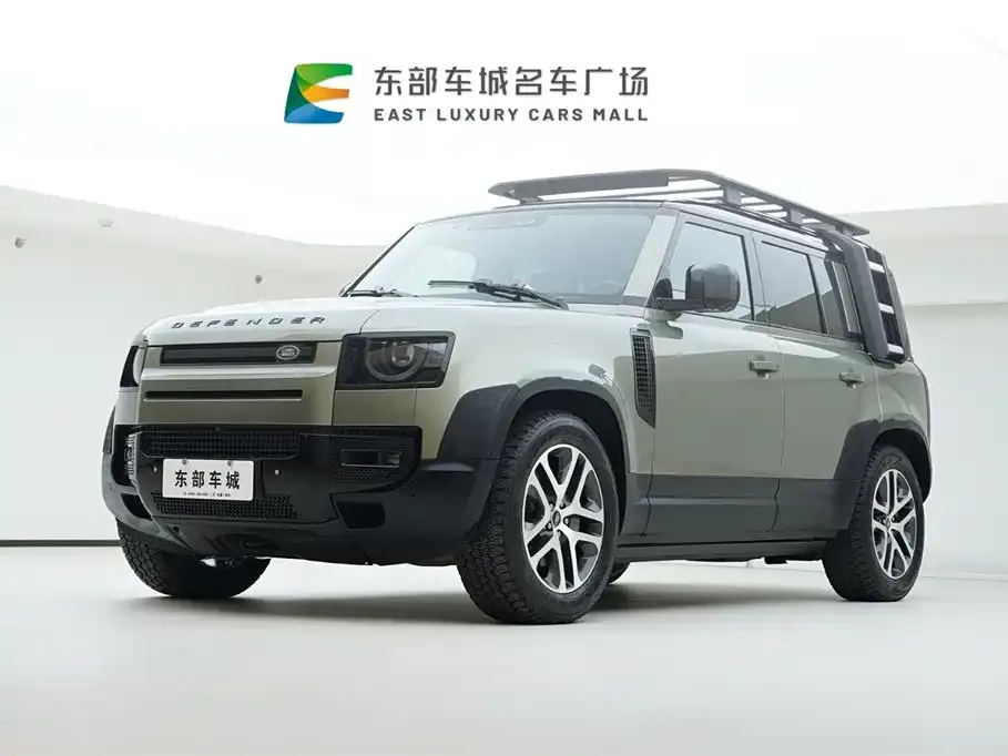Land Rover Defender — фото 1