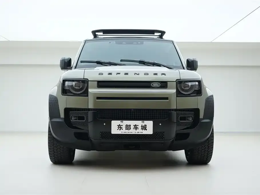 Land Rover Defender — фото 2