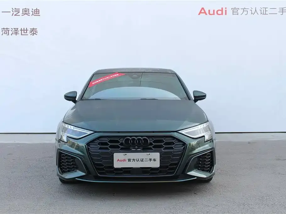 Audi A3 — фото 2