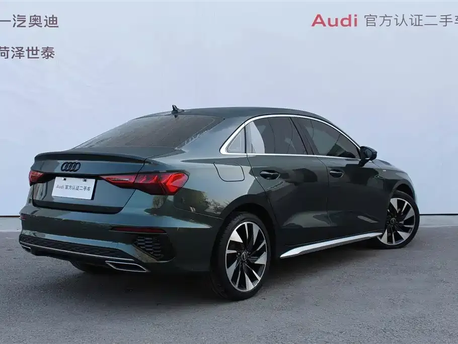 Audi A3 — фото 4