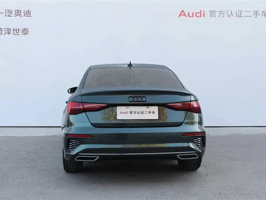 Audi A3 — фото 5
