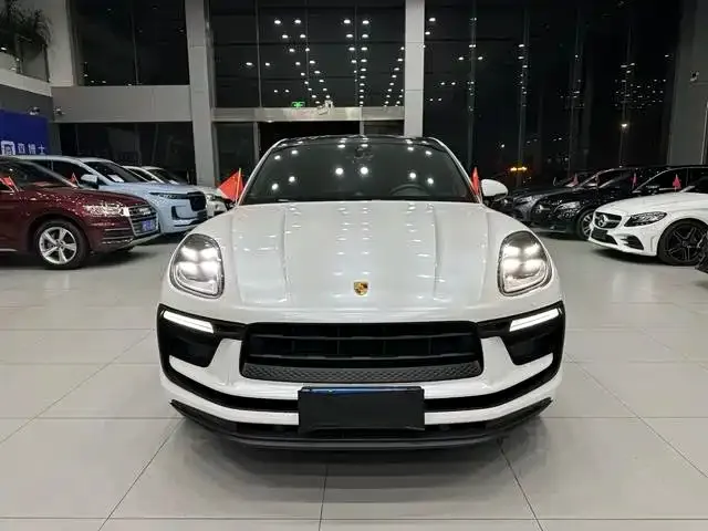Porsche Macan — фото 2