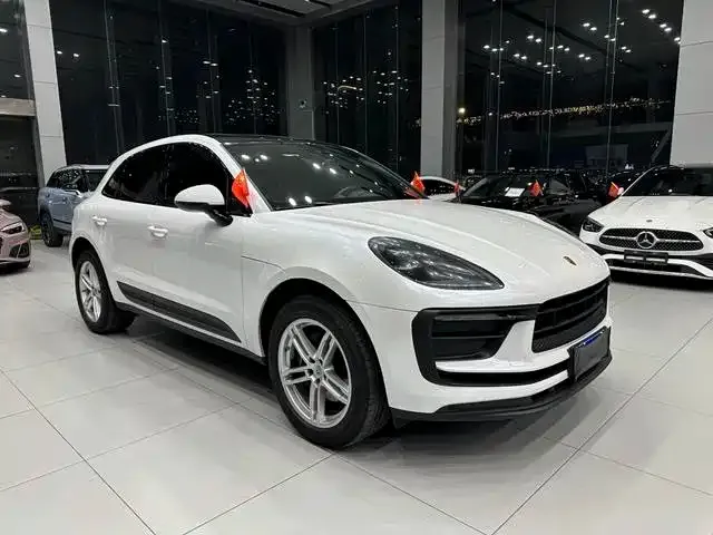 Porsche Macan — фото 3
