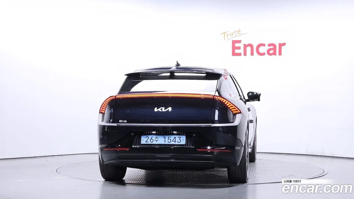 Kia EV6 — фото 4