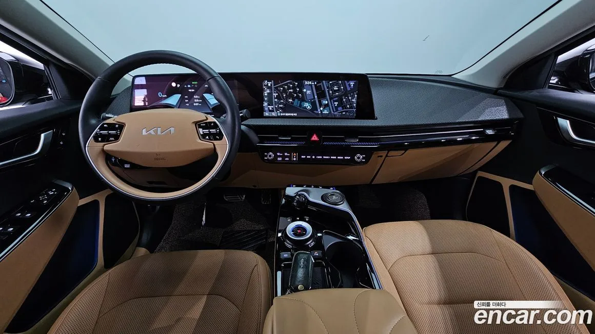 Kia EV6 — фото 7