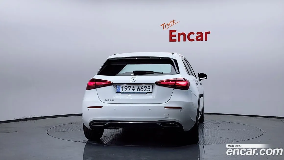 Mercedes-Benz A-Class — фото 4