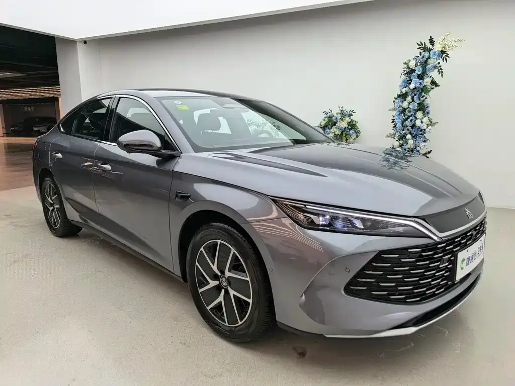 BYD Qin L — фото 3