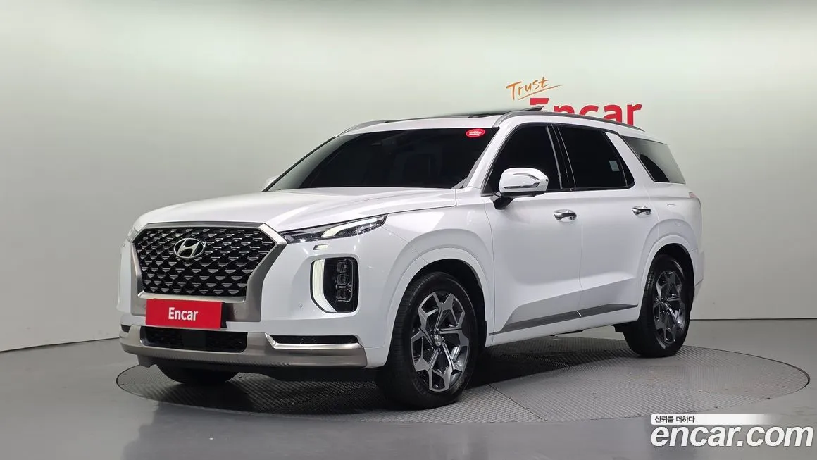 Hyundai Palisade — фото 1