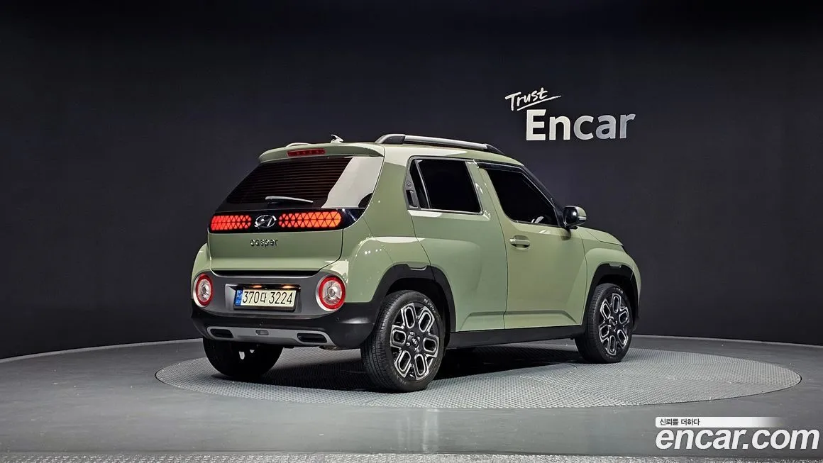 Hyundai Casper — фото 2