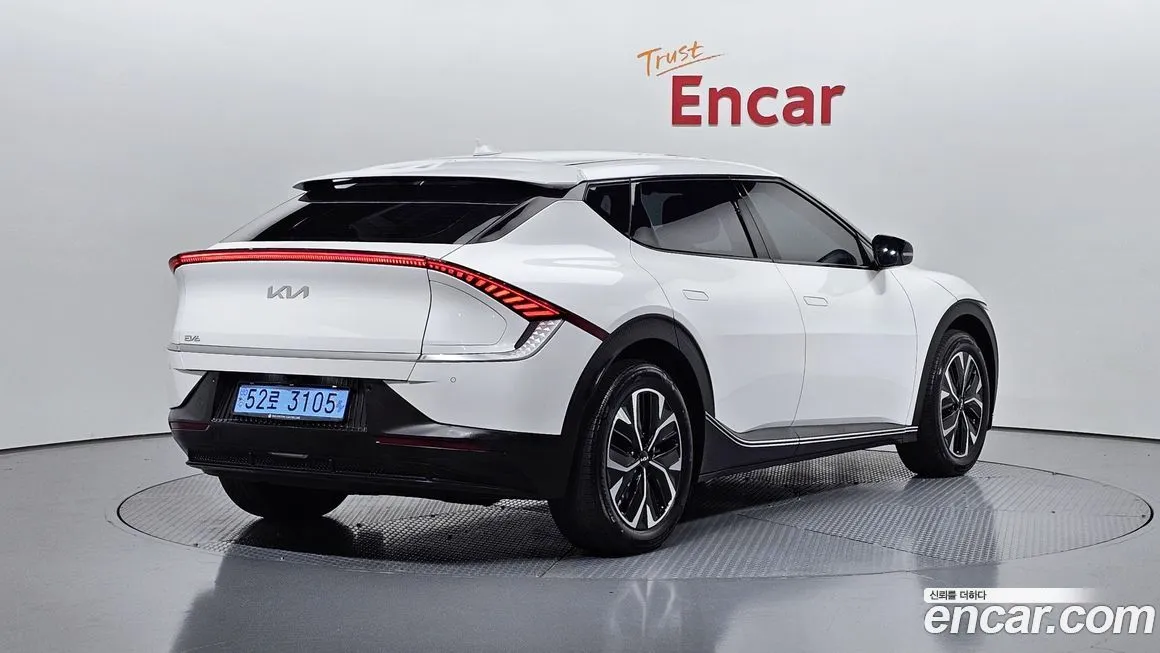 Kia EV6 — фото 2