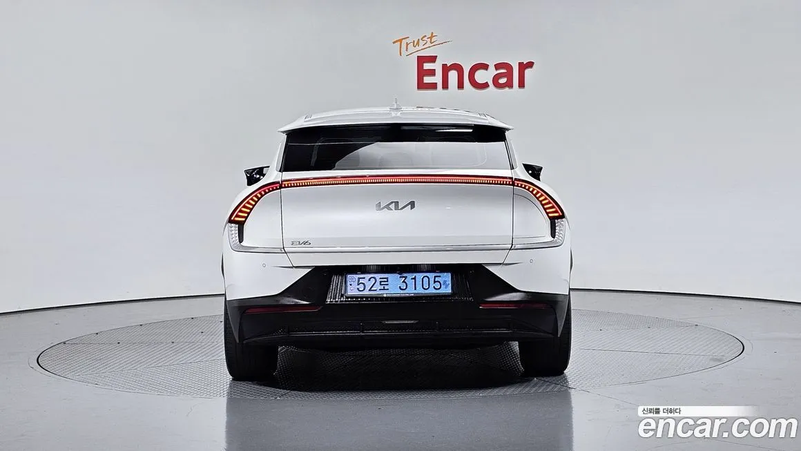 Kia EV6 — фото 4