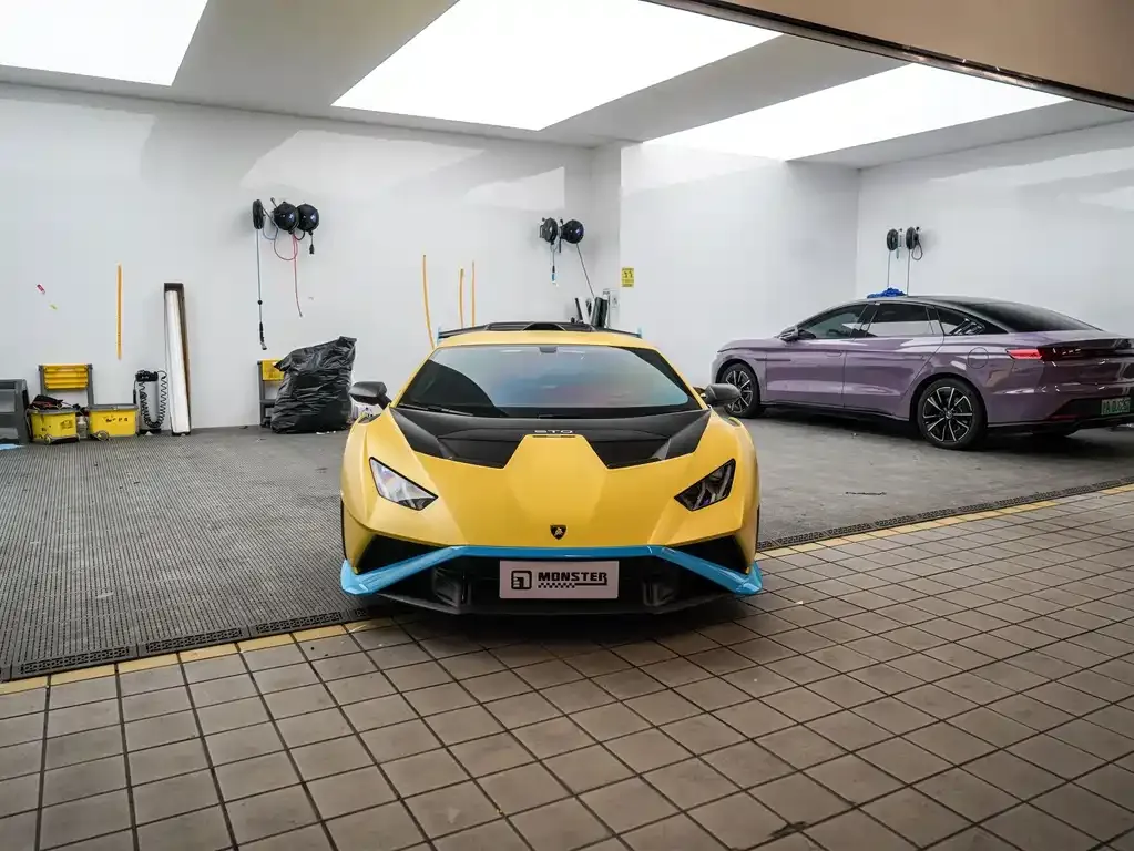 Lamborghini Huracan — фото 2