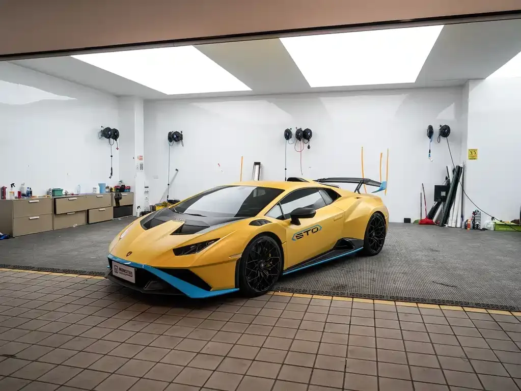 Lamborghini Huracan — фото 3