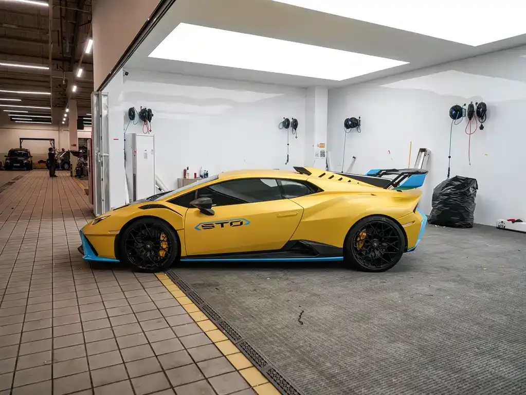 Lamborghini Huracan — фото 4