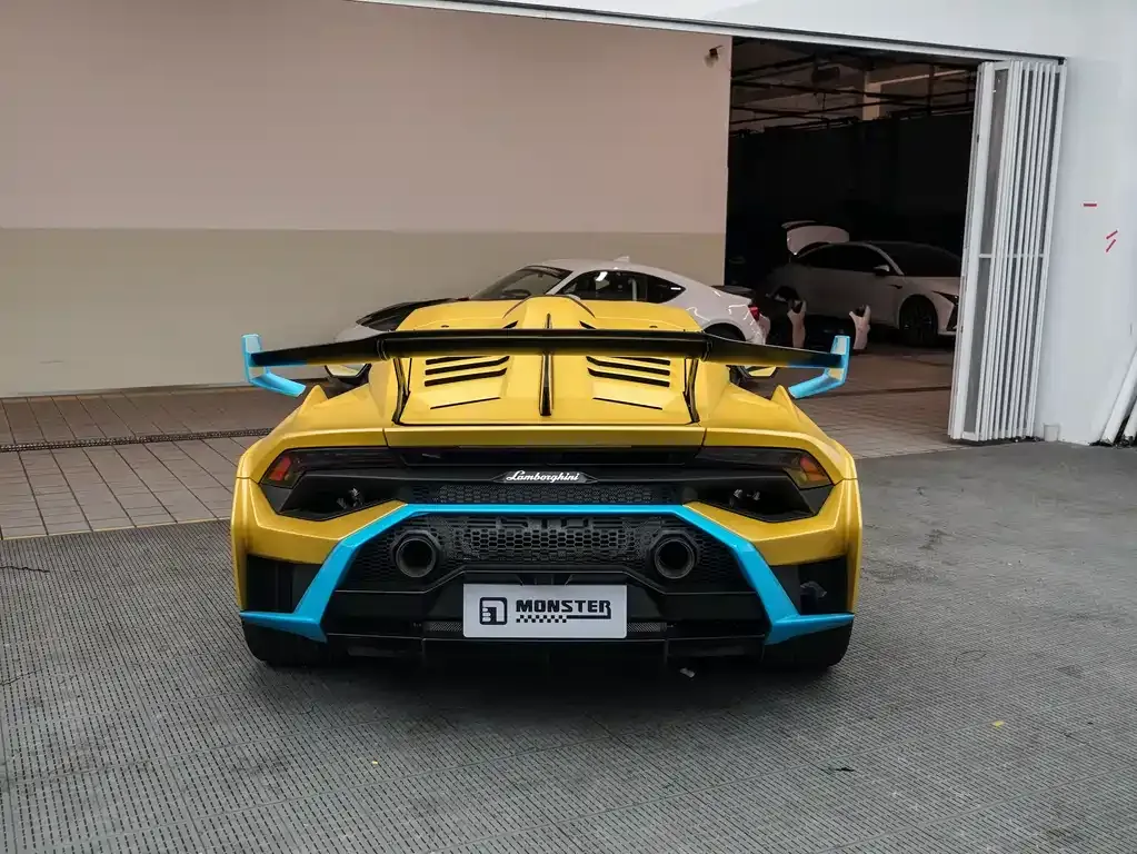 Lamborghini Huracan — фото 6