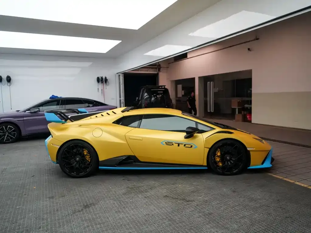 Lamborghini Huracan — фото 8