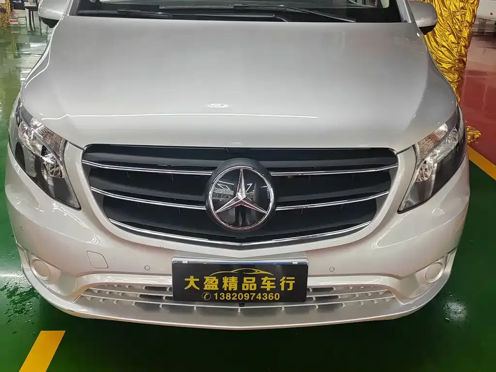 Mercedes-Benz Vito — фото 3