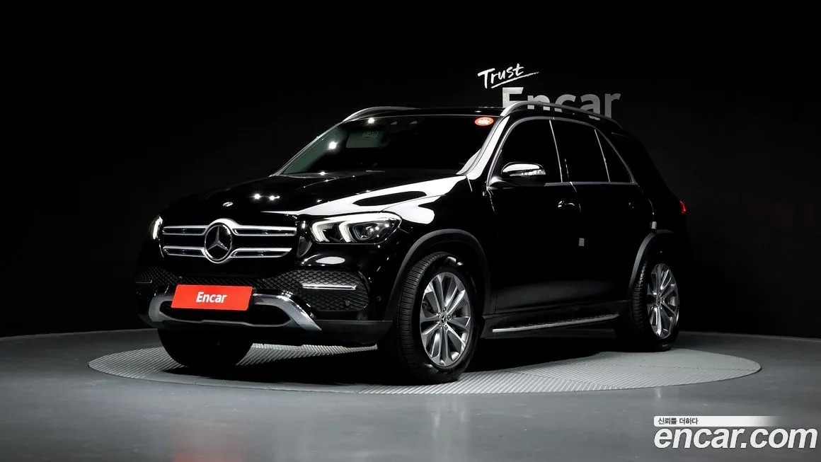 Mercedes-Benz GLE-Class — фото 1