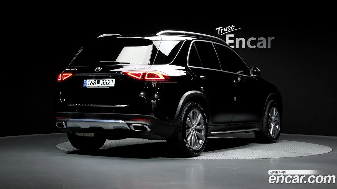 Mercedes-Benz GLE-Class — фото 2