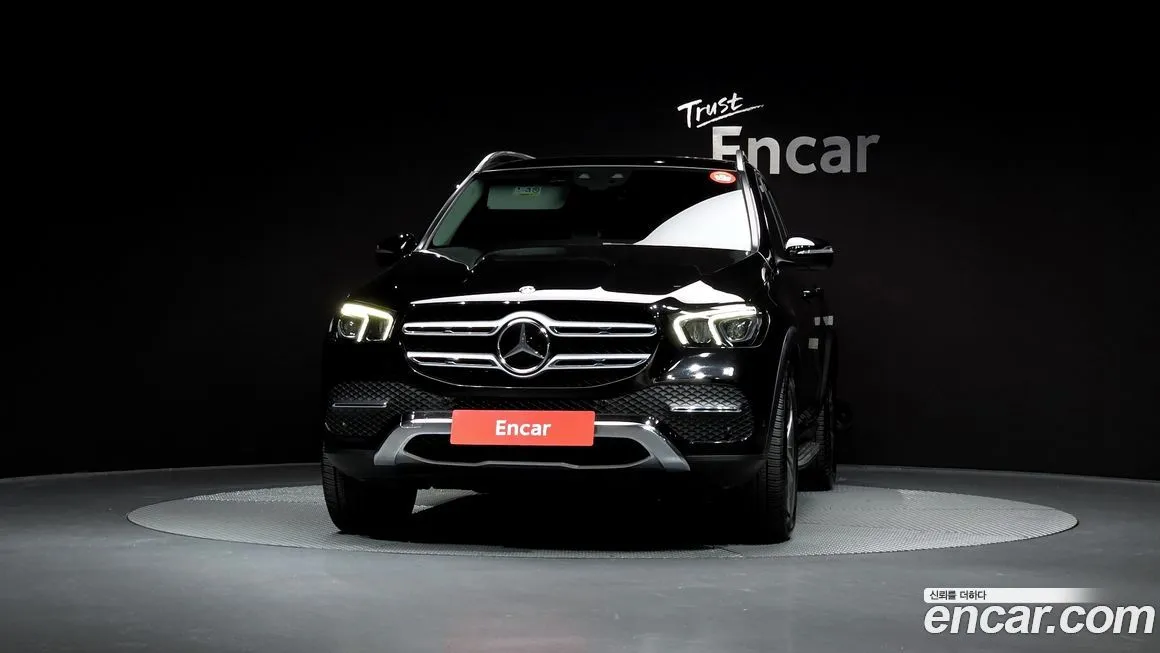 Mercedes-Benz GLE-Class — фото 3