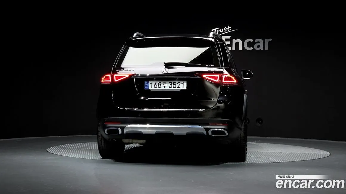 Mercedes-Benz GLE-Class — фото 4