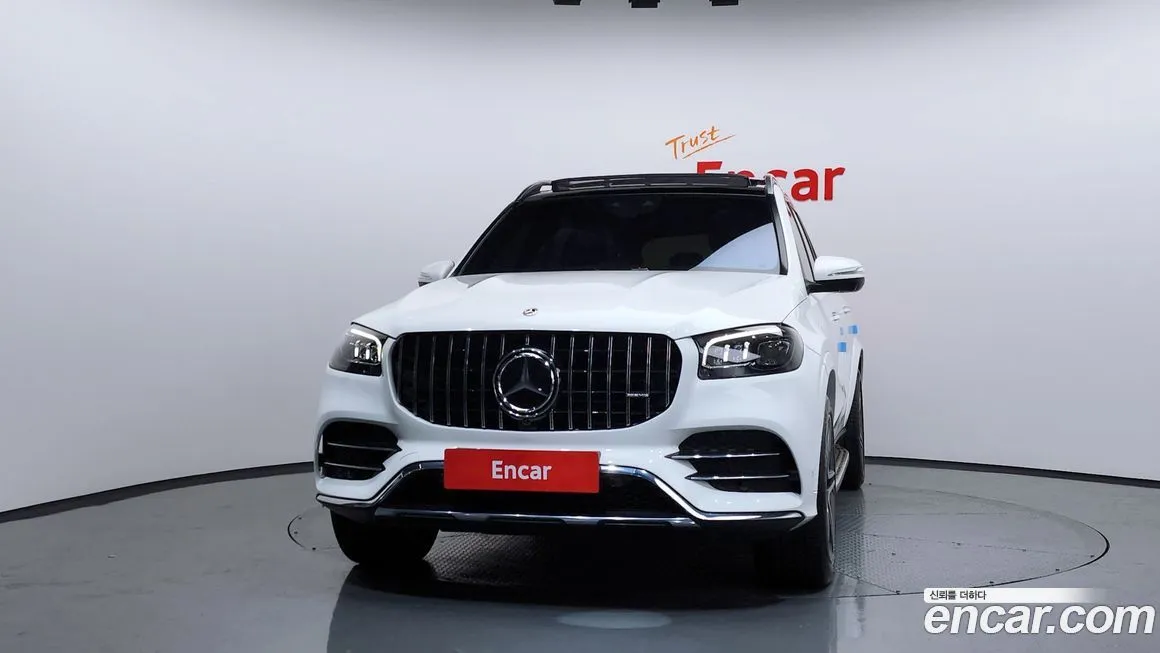 Mercedes-Benz GLS-Class — фото 3