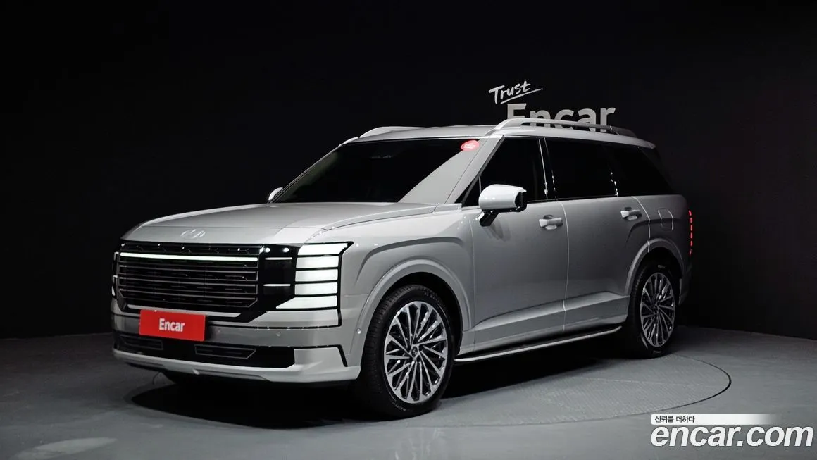 Hyundai Palisade — фото 1