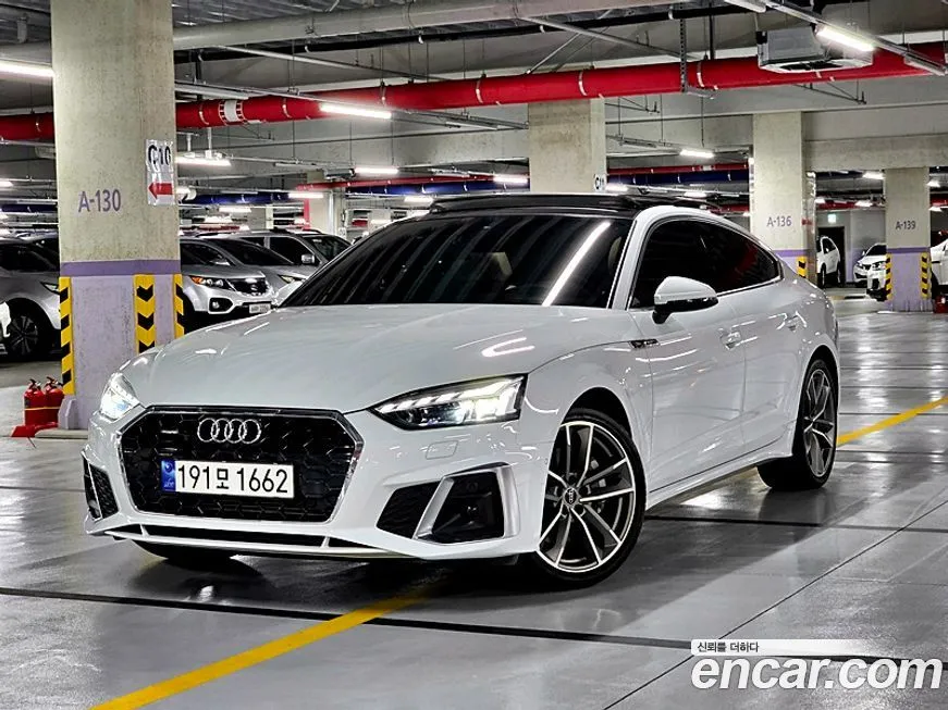 Audi A5 — фото 3