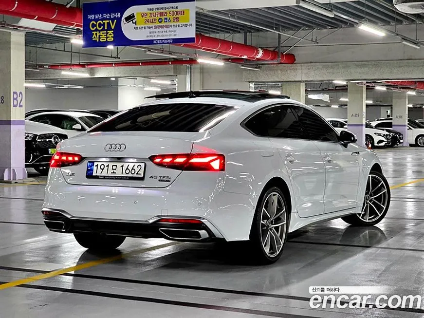 Audi A5 — фото 4
