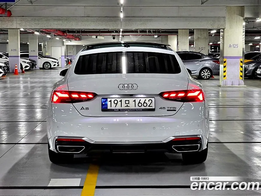 Audi A5 — фото 5