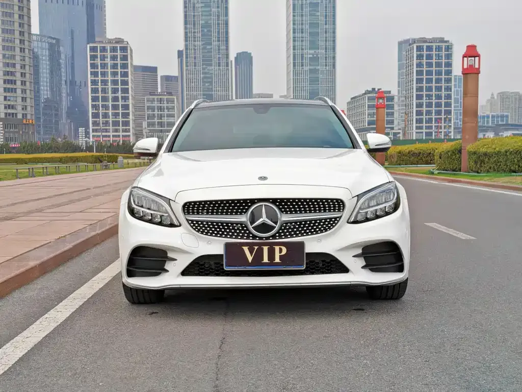 Mercedes-Benz C-Class (Import) — фото 1