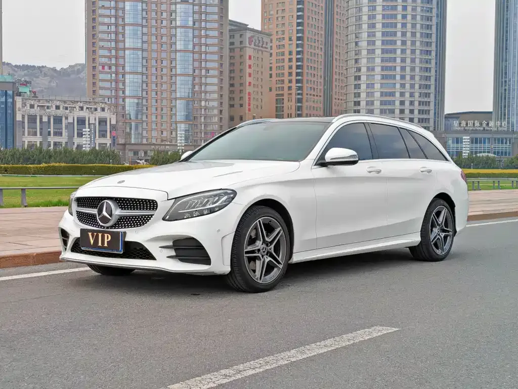 Mercedes-Benz C-Class (Import) — фото 2