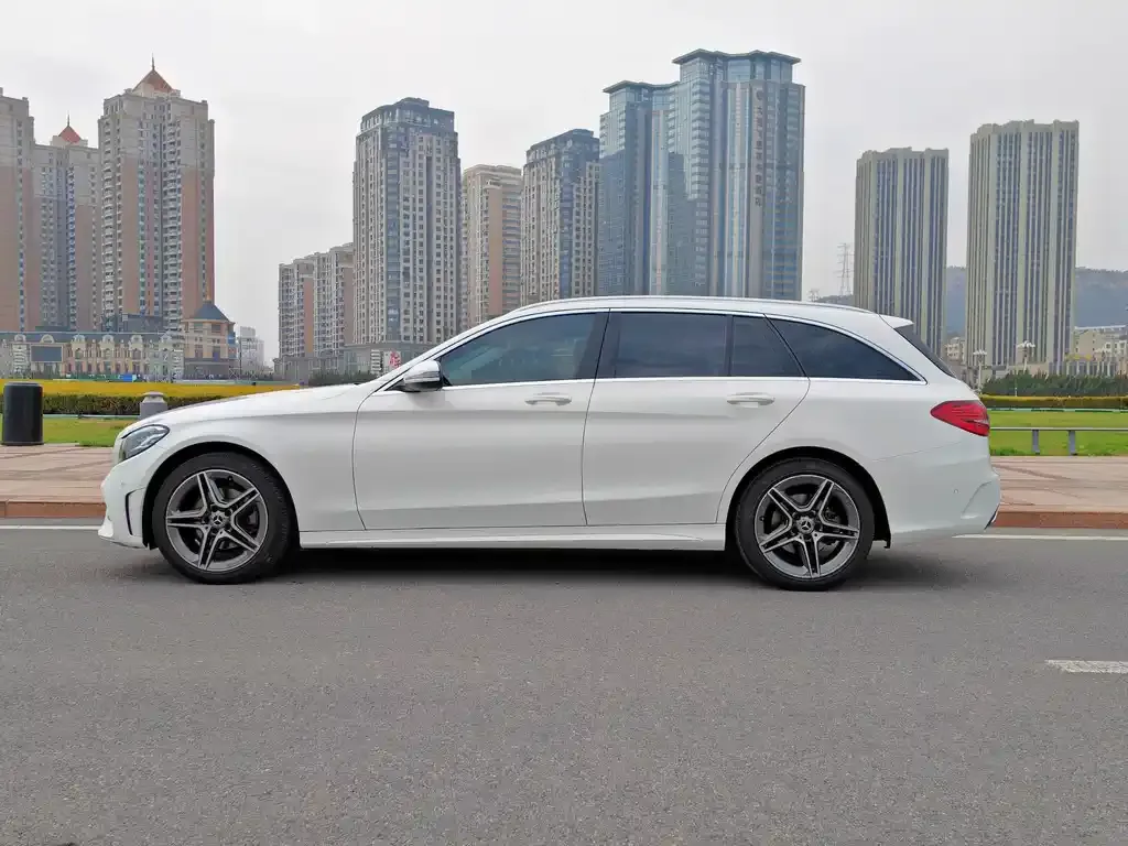 Mercedes-Benz C-Class (Import) — фото 3