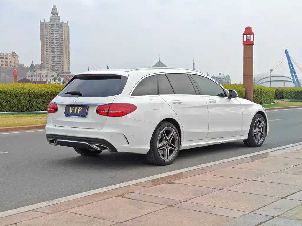 Mercedes-Benz C-Class (Import) — фото 5