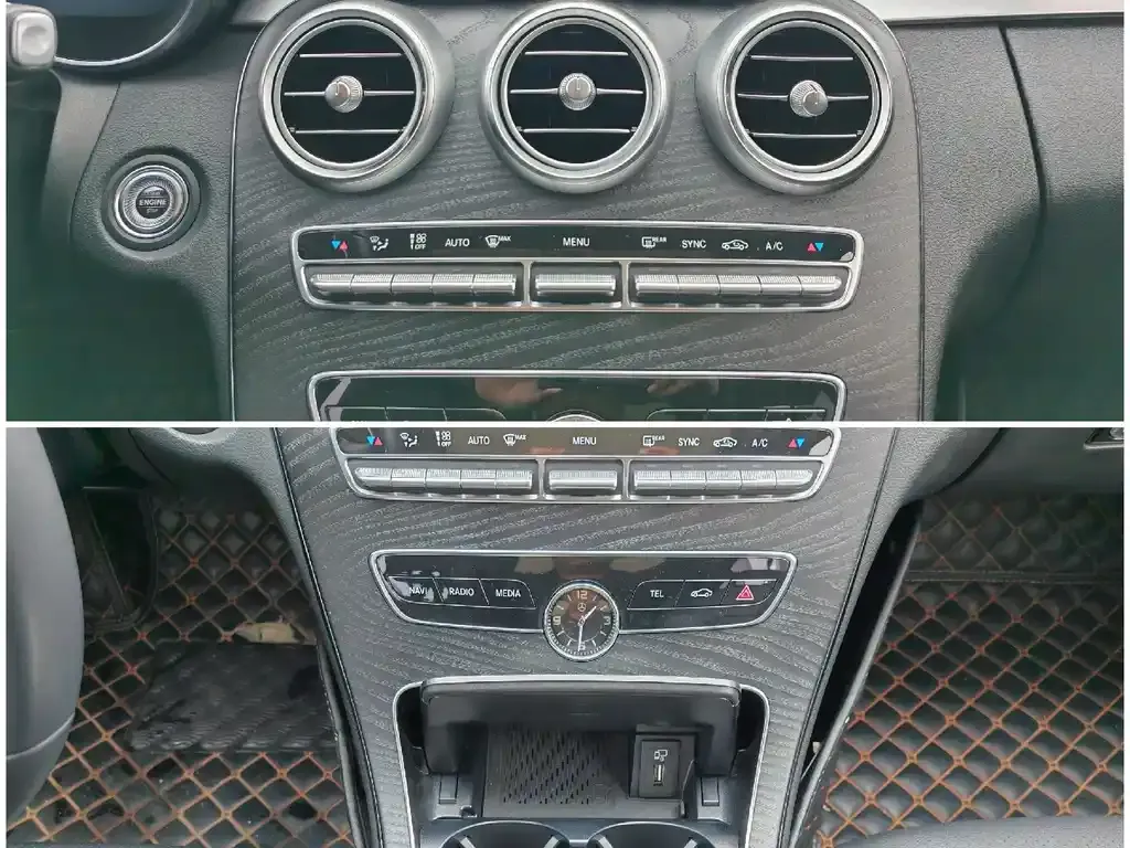 Mercedes-Benz C-Class (Import) — фото 9