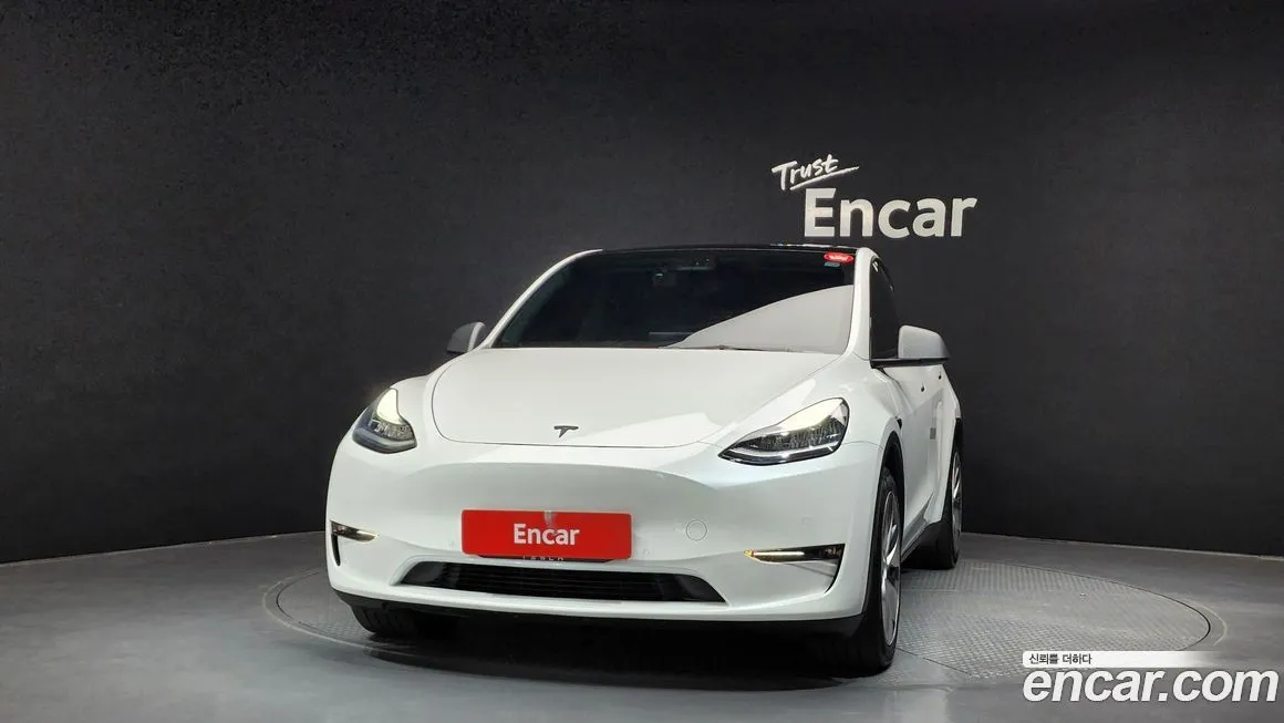 Tesla Model Y — фото 3
