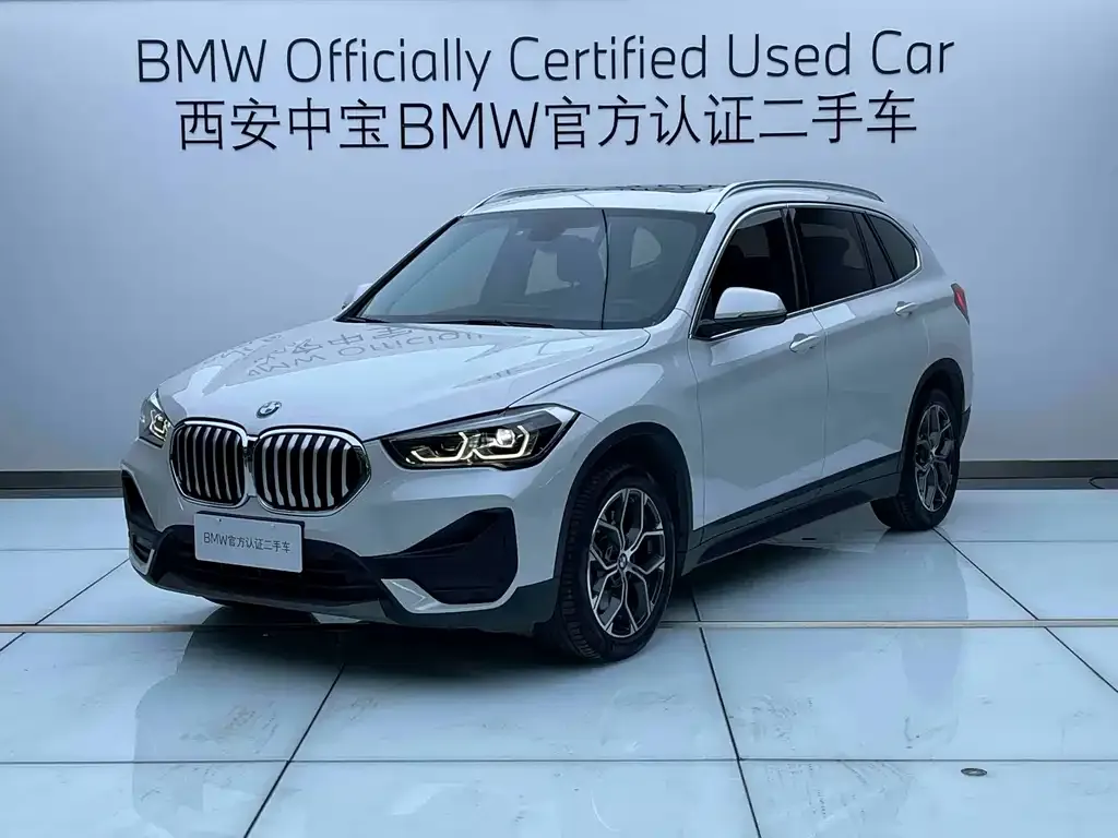BMW X1 — фото 1