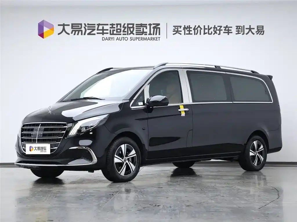 Mercedes-Benz Vito — фото 1