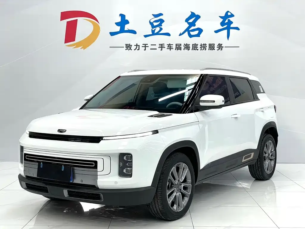 Geely Icon — фото 1