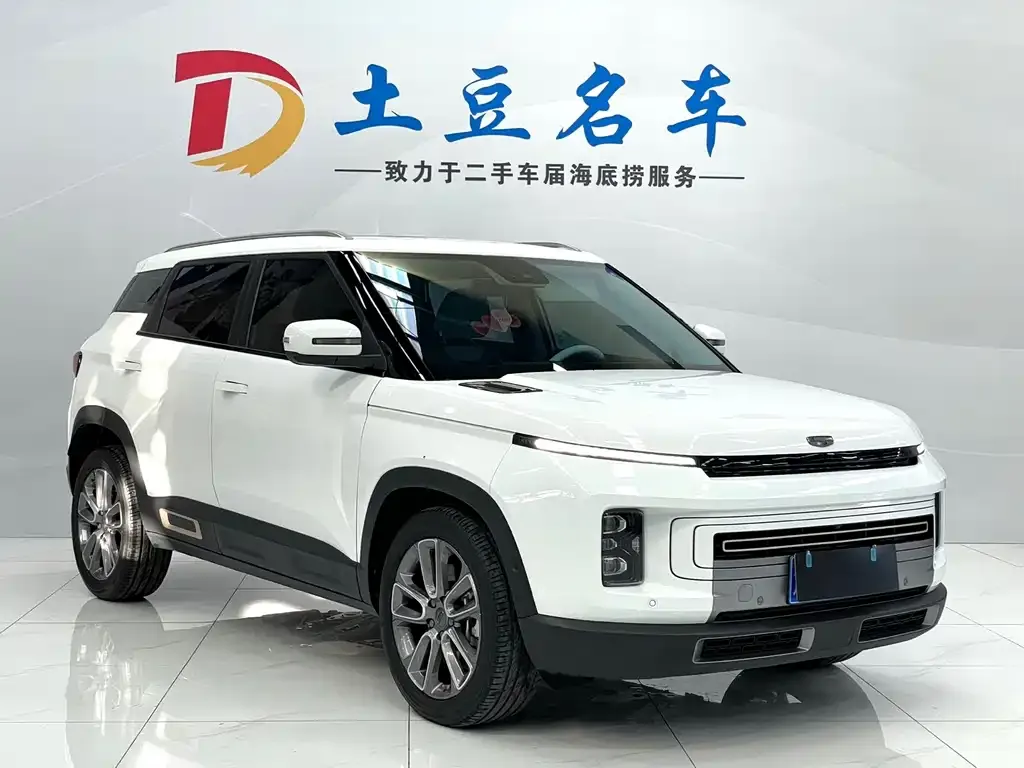 Geely Icon — фото 4