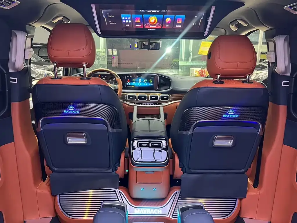 Mercedes-Benz Vito — фото 10