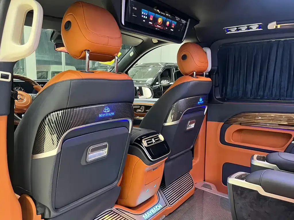 Mercedes-Benz Vito — фото 8