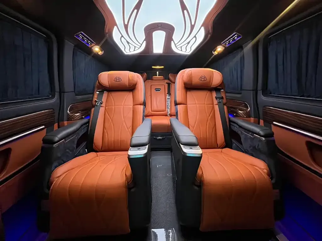 Mercedes-Benz Vito — фото 9