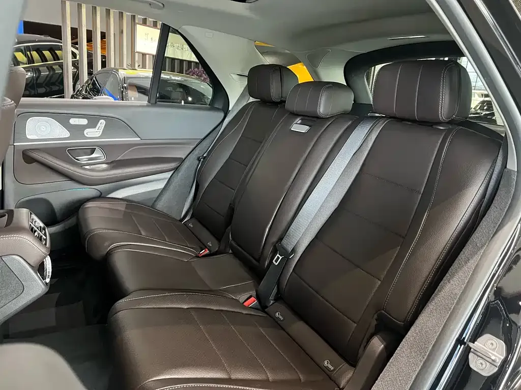 Mercedes-Benz GLE — фото 5