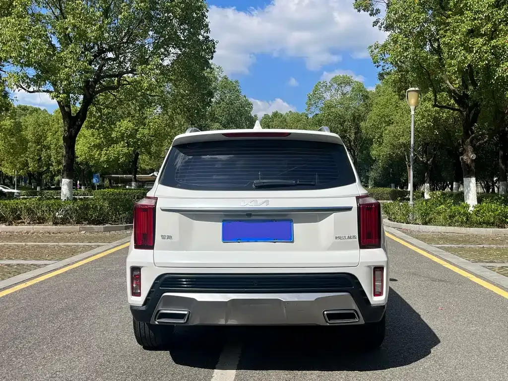 Kia Sportage — фото 5
