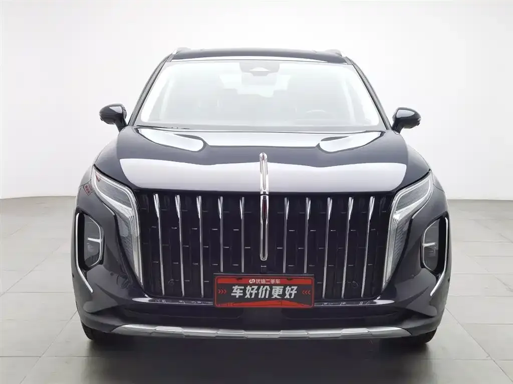Hongqi HS7 — фото 3