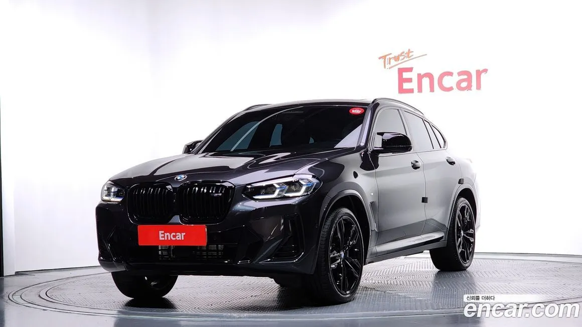 BMW X4 — фото 1