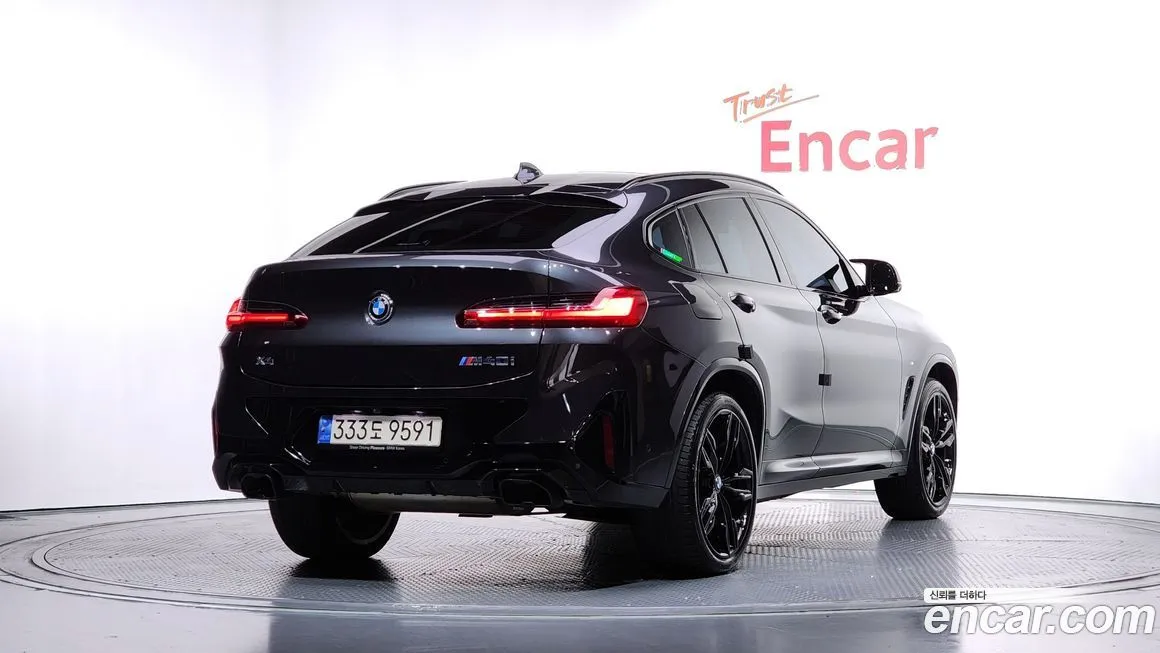BMW X4 — фото 2